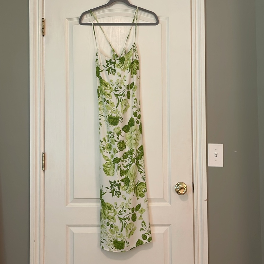 Reformation Midi Dress